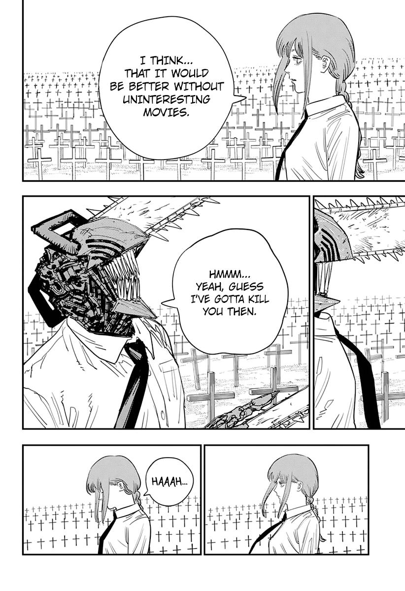 Chainsaw Man, Chapter 93 image 16